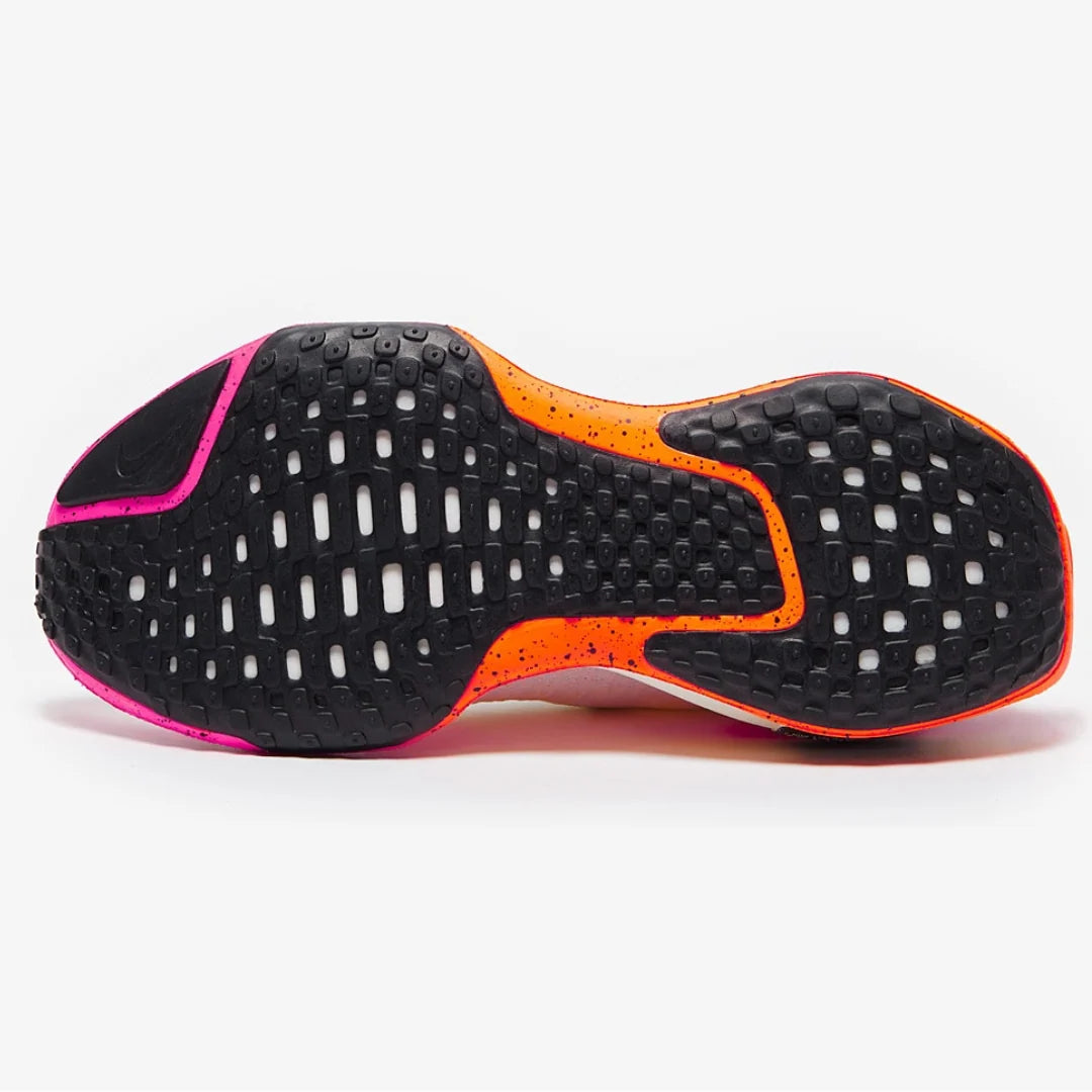 Zapatillas Invincible Run 3 - Blanco/Rosa Hiper