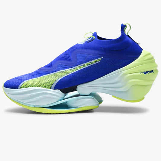 Zapatillas Fast-RB Nitro Elite - Azul/Verde