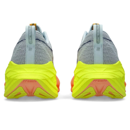 Zapatillas Superblast 2 Paris - Unisex - Gris con verde y naranja