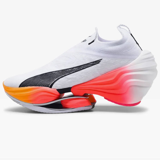 Zapatillas Fast-RB Nitro Elite - Blanco/Rosa/Naranja