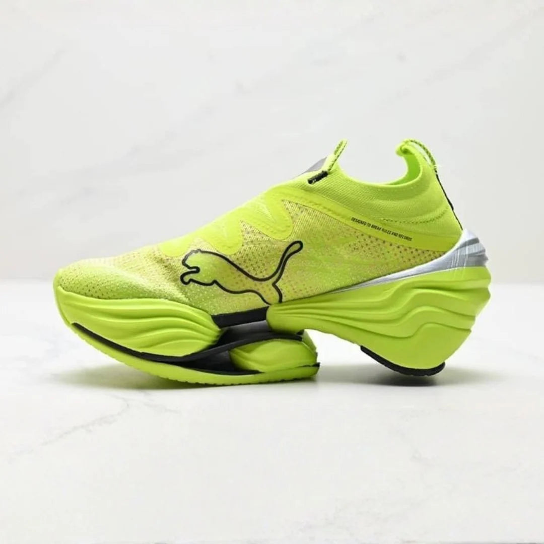 Zapatillas Fast-RB Nitro Elite - Verde