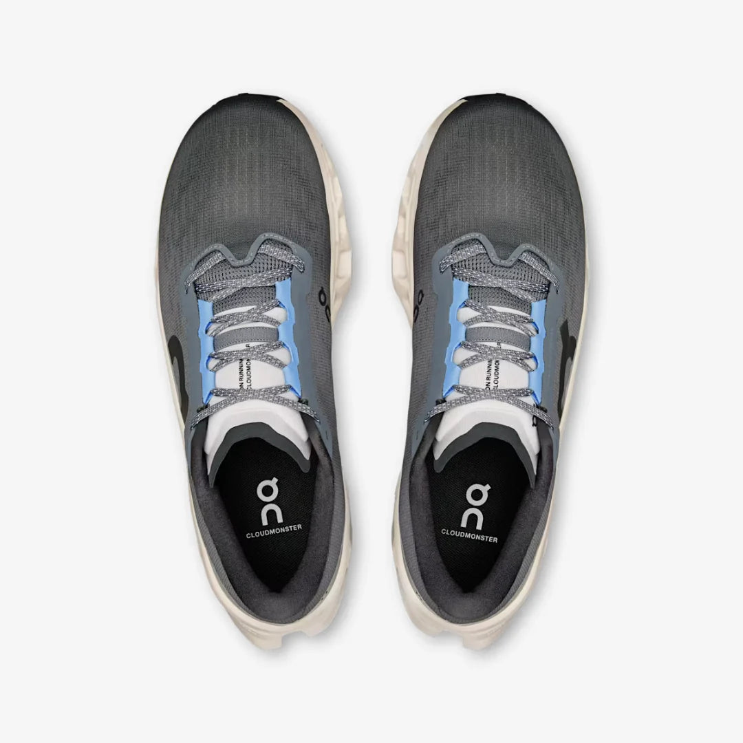 Zapatillas Cloudmonster 3 Rock Silver