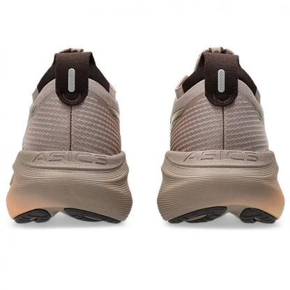 Zapatillas Nimbus 27 Luxe - Dorado/Marrón