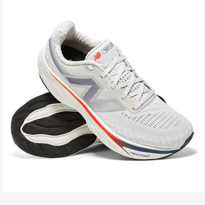 Zapatillas Fresh Foam X 1080 V14 - Gris/Coral