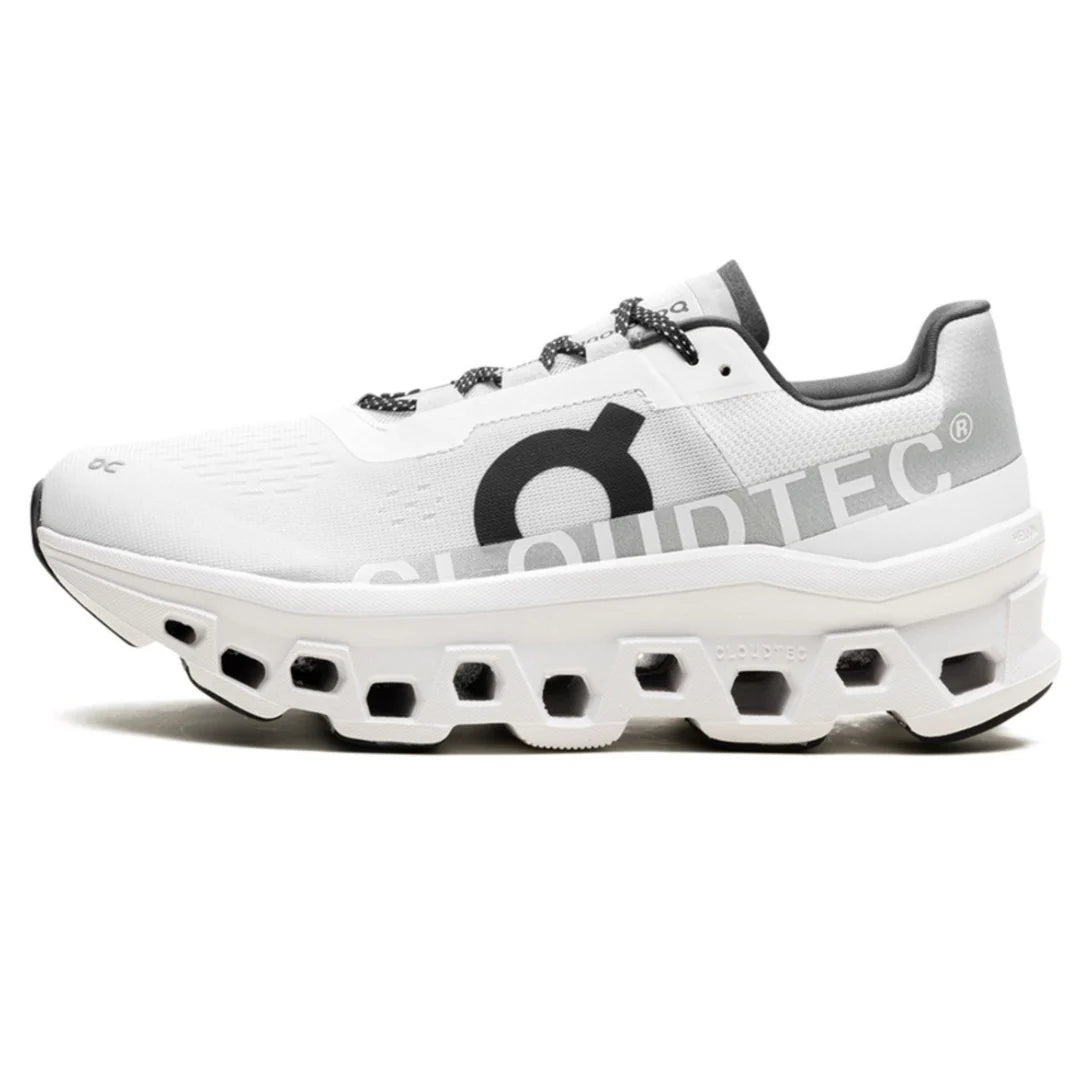 Zapatillas Cloudmonster "All White"