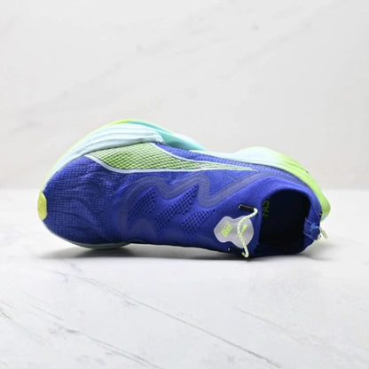 Zapatillas Fast-RB Nitro Elite - Azul/Verde