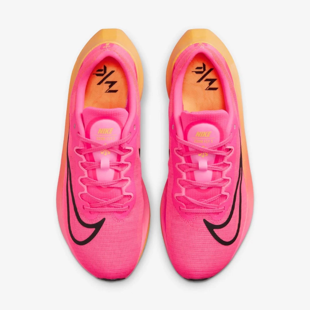 Zapatillas Zoom Fly 5 Rosa