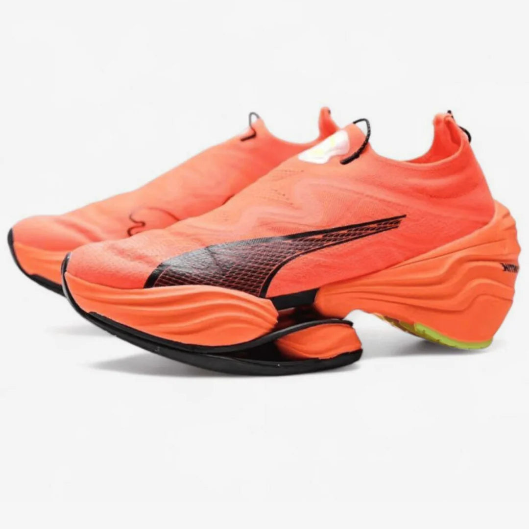 Zapatillas Fast-RB Nitro Elite - Naranja