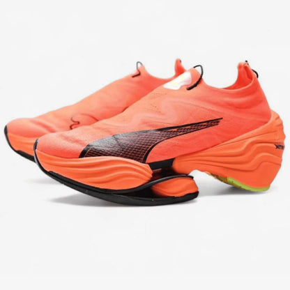 Zapatillas Fast-RB Nitro Elite - Naranja