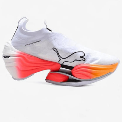 Zapatillas Fast-RB Nitro Elite - Blanco/Rosa/Naranja