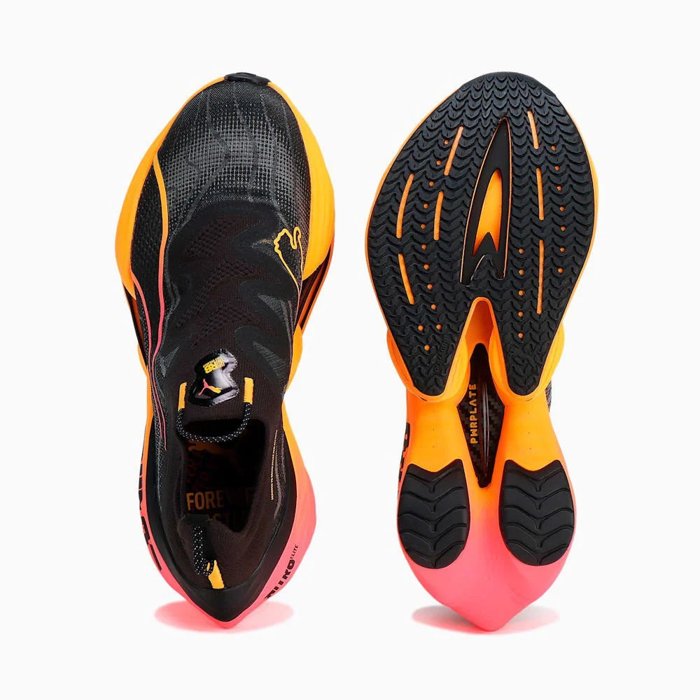 Zapatillas Fast-RB Nitro Elite - Negro/Naranja/Rosa