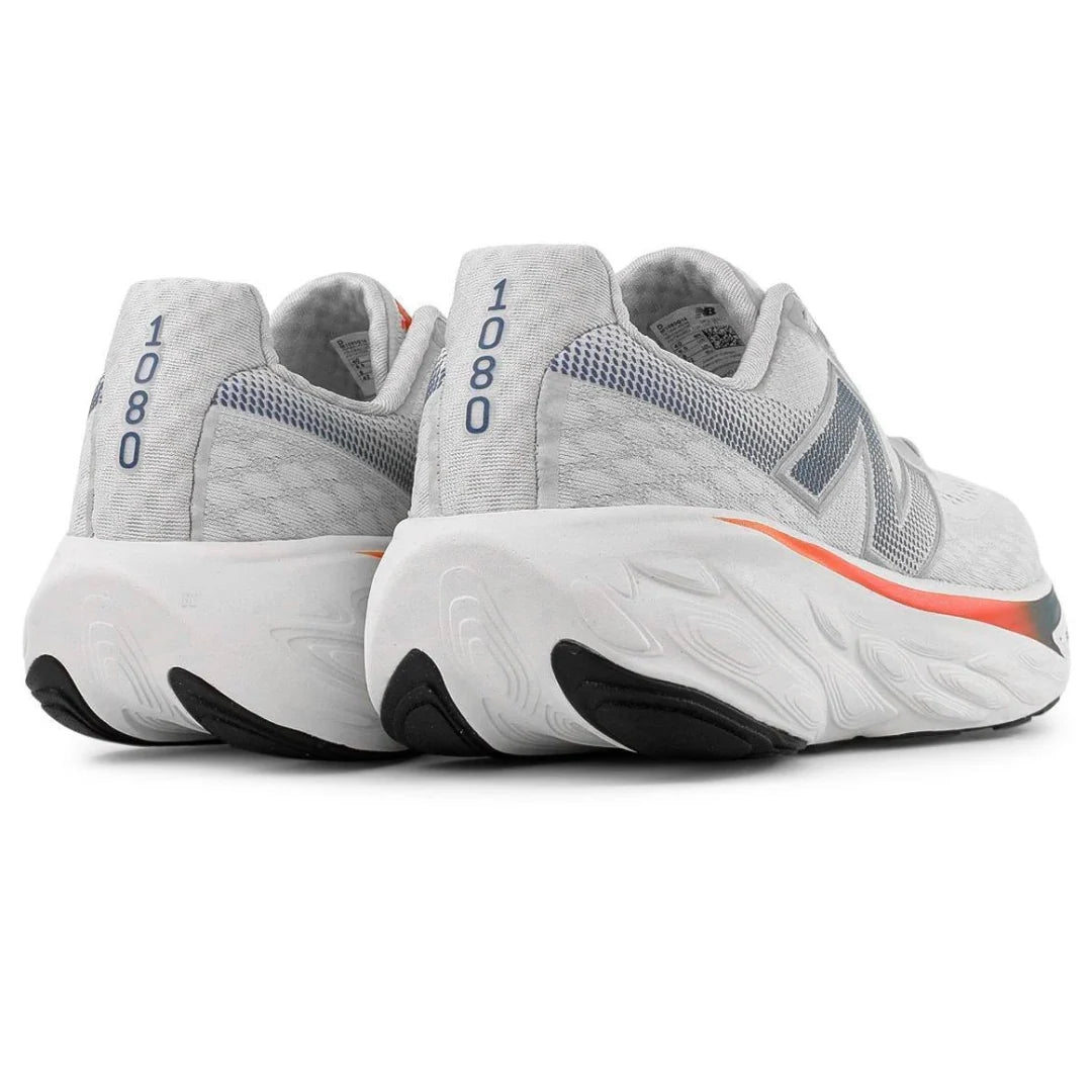 Zapatillas Fresh Foam X 1080 V14 - Gris/Coral
