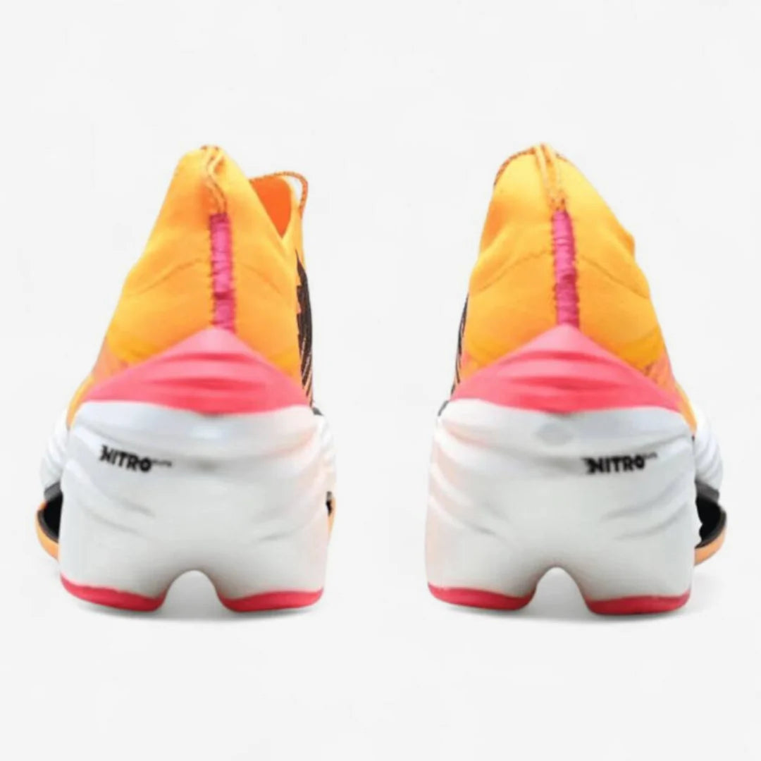Zapatillas Fast-RB Nitro Elite - Naranja/Rosa