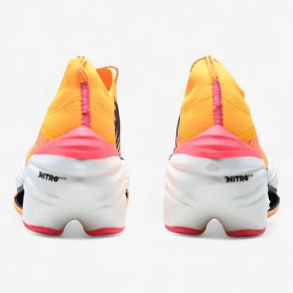 Zapatillas Fast-RB Nitro Elite - Naranja/Rosa