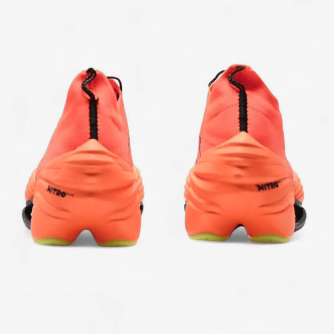 Zapatillas Fast-RB Nitro Elite - Naranja