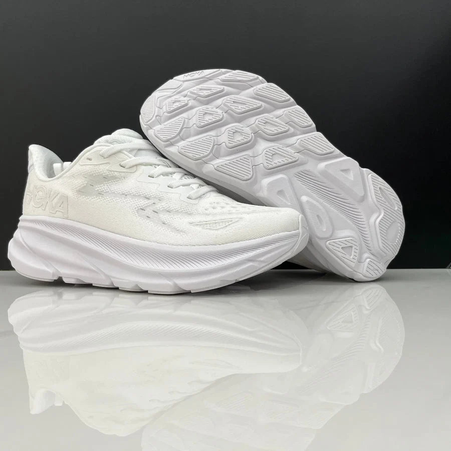 Zapatillas Clifton 9 – Blanco