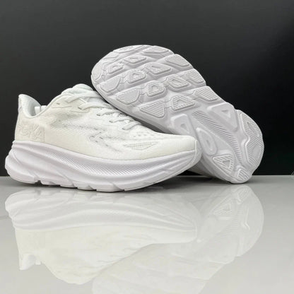 Zapatillas Clifton 9 – Blanco