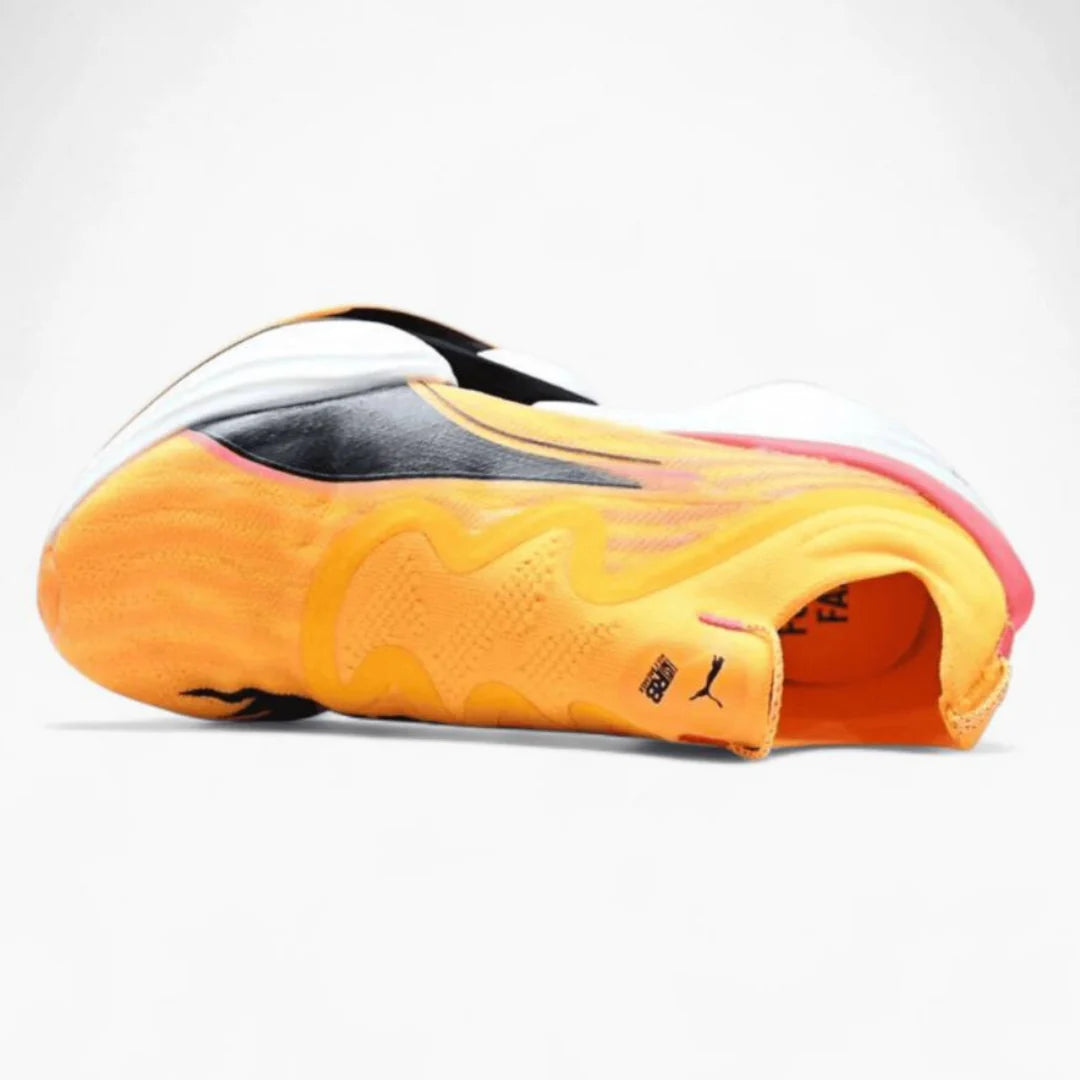 Zapatillas Fast-RB Nitro Elite - Naranja/Rosa