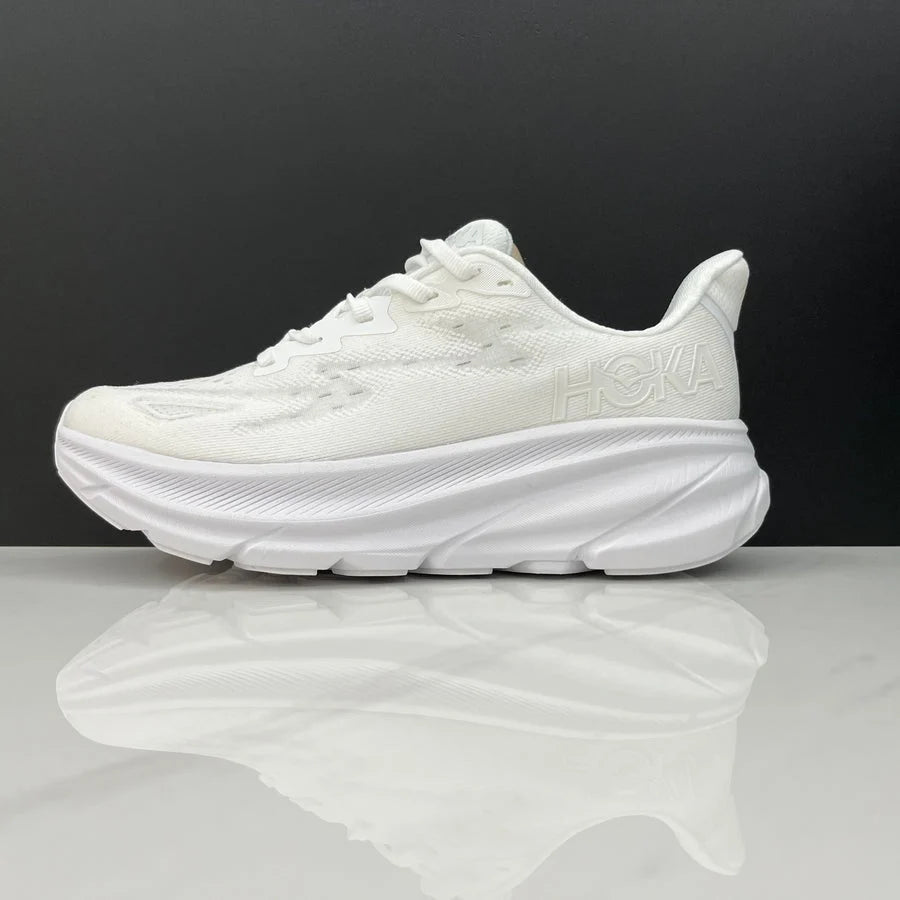 Zapatillas Clifton 9 – Blanco