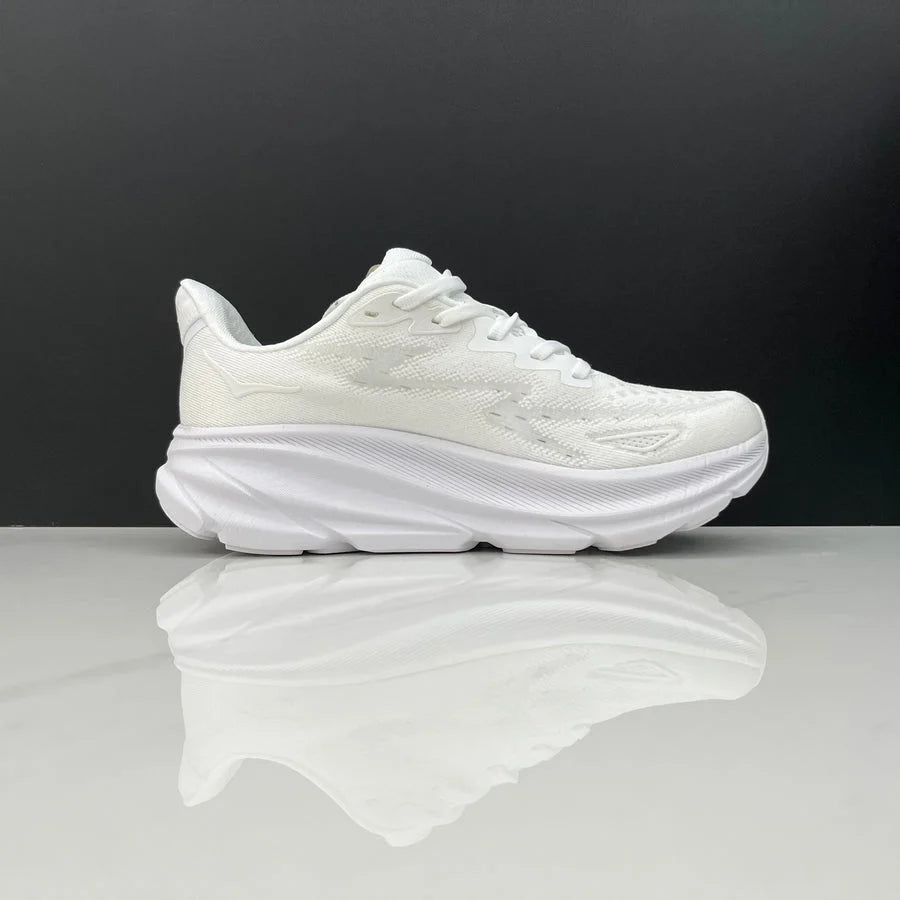 Zapatillas Clifton 9 – Blanco
