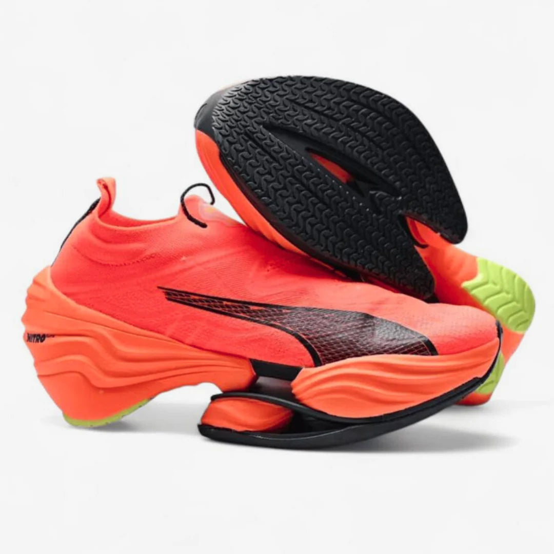 Zapatillas Fast-RB Nitro Elite - Naranja