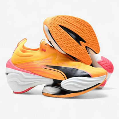 Zapatillas Fast-RB Nitro Elite - Naranja/Rosa