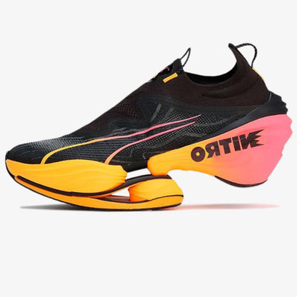 Zapatillas Fast-RB Nitro Elite - Negro/Naranja/Rosa