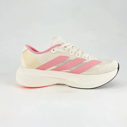 Zapatillas Adizero EVO SL – Beige/Rosa