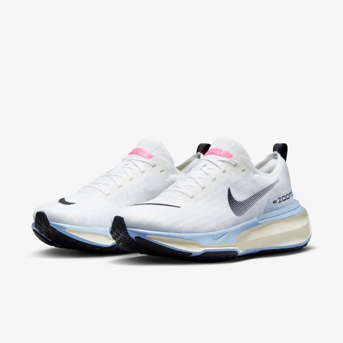 Zapatilhas Invincible Run 3 Blanco Cobalt Bliss