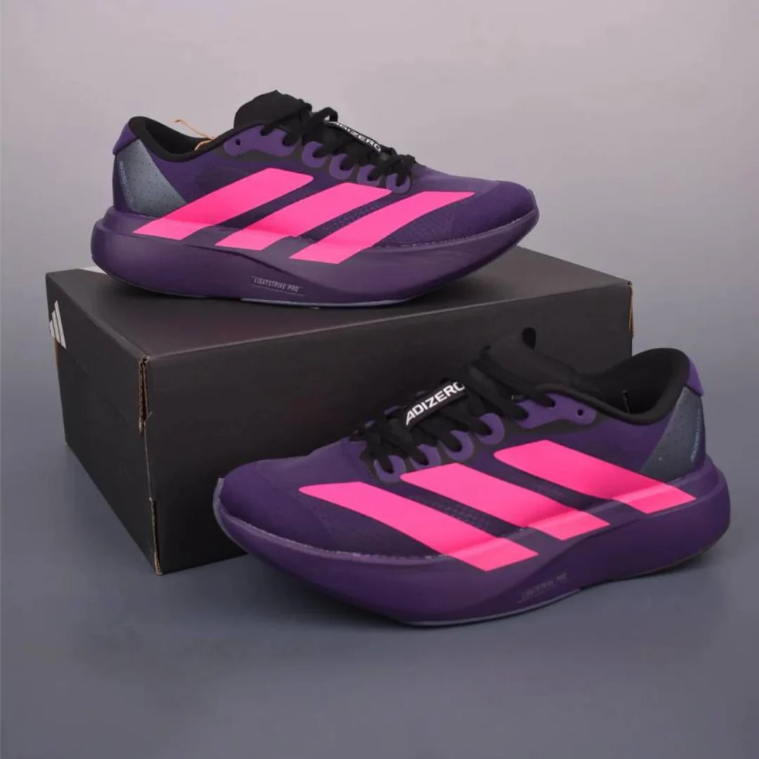 Zapatillas Adizero EVO SL - Morado/Rosa