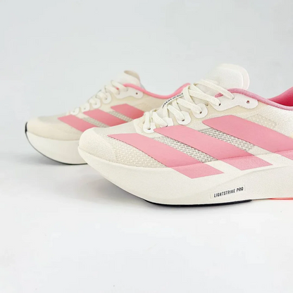 Zapatillas Adizero EVO SL – Beige/Rosa