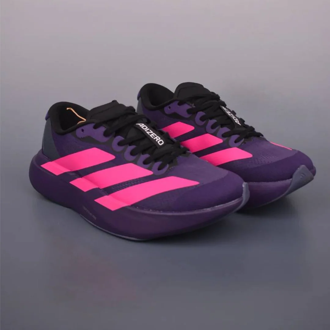 Zapatillas Adizero EVO SL - Morado/Rosa