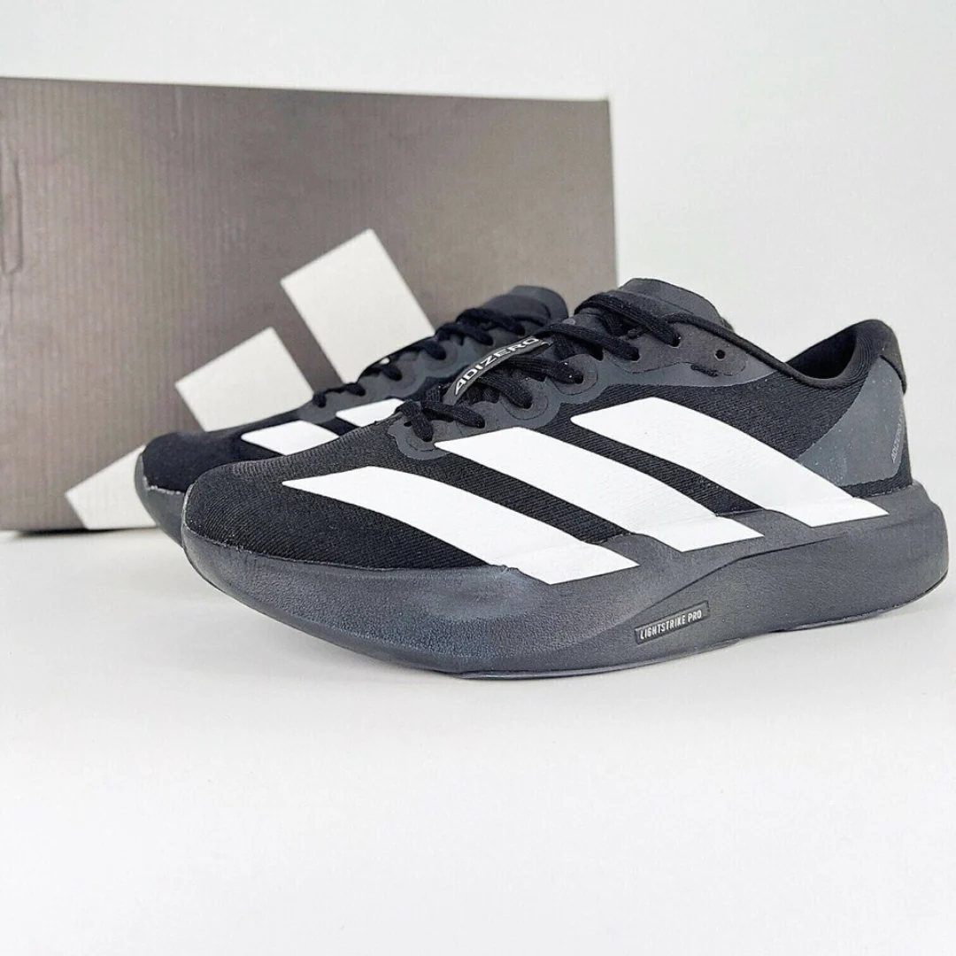 Zapatilhas Adizero EVO SL - Negro/Branco