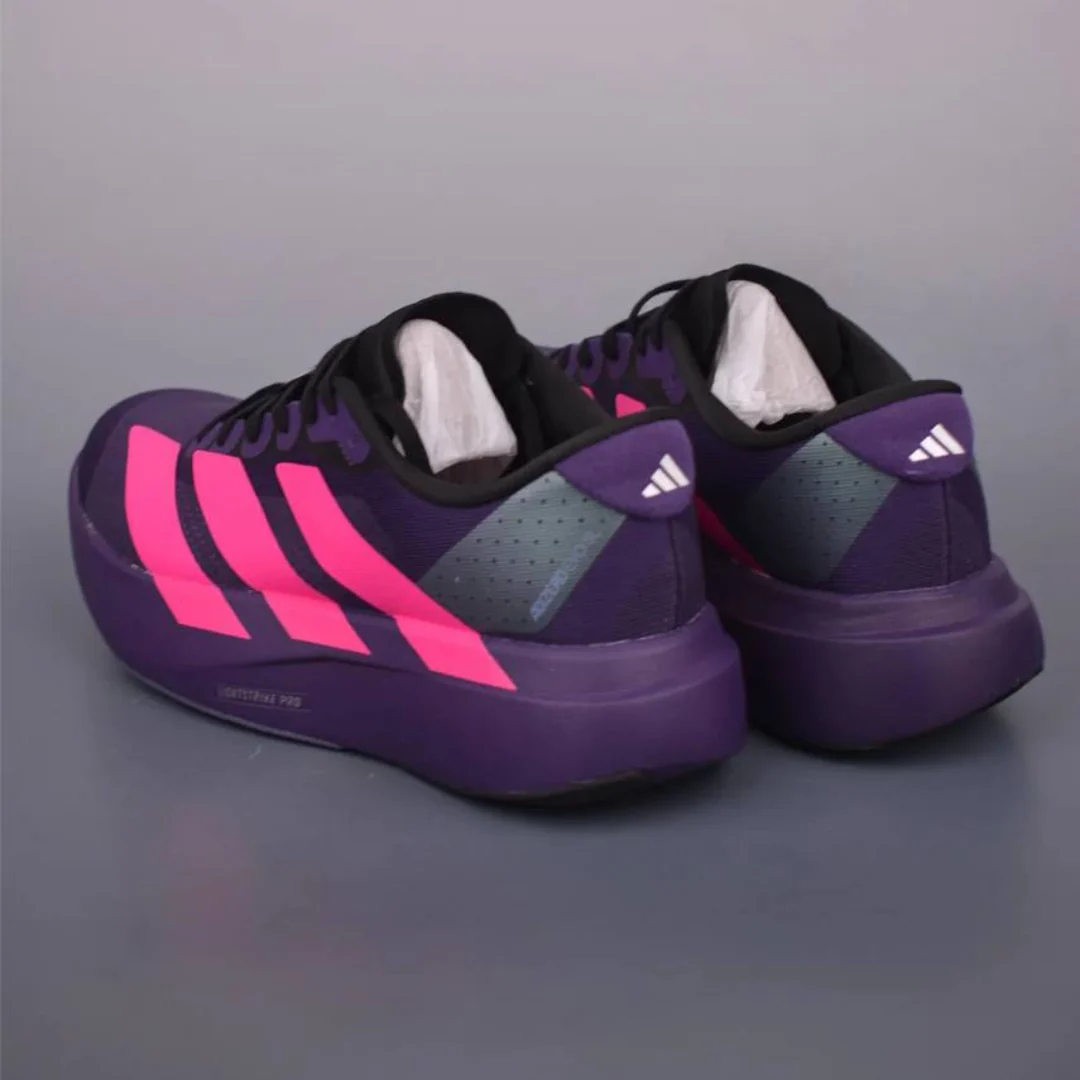Zapatillas Adizero EVO SL - Morado/Rosa