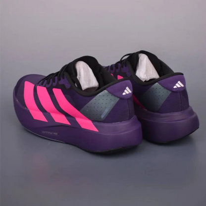 Zapatillas Adizero EVO SL - Morado/Rosa