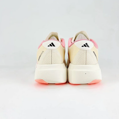 Zapatillas Adizero EVO SL – Beige/Rosa