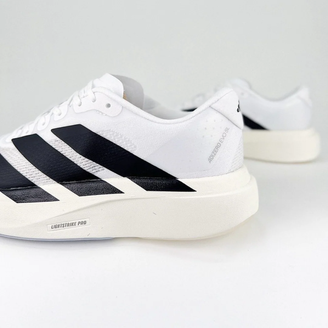 Zapatilhas Adizero EVO SL - Blanco/Negro