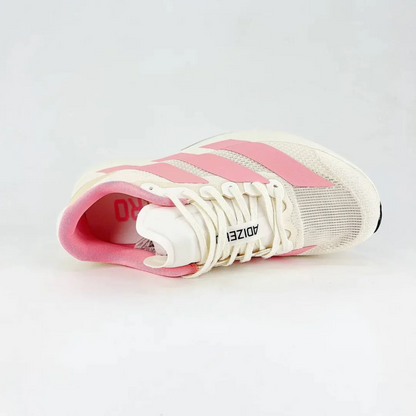 Zapatillas Adizero EVO SL – Beige/Rosa