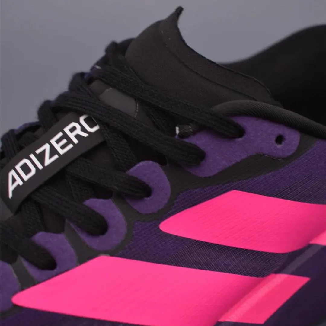 Zapatillas Adizero EVO SL - Morado/Rosa