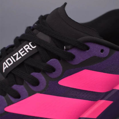 Zapatillas Adizero EVO SL - Morado/Rosa