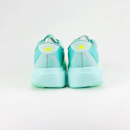 Zapatillas Adizero EVO SL - Semi Flash Aqua/Lucid Lemon/Mint Ton