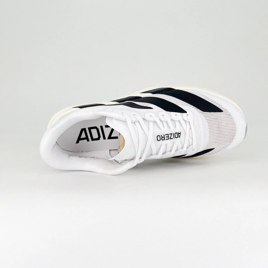 Zapatilhas Adizero EVO SL - Blanco/Negro