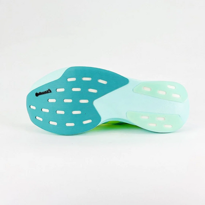 Zapatillas Adizero EVO SL - Semi Flash Aqua/Lucid Lemon/Mint Ton