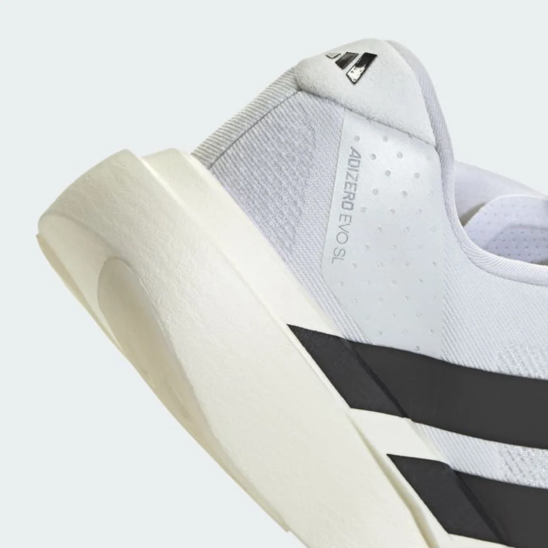 Zapatilhas Adizero EVO SL - Blanco/Negro