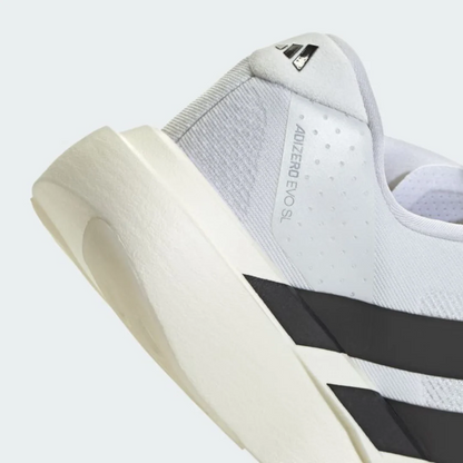 Zapatilhas Adizero EVO SL - Blanco/Negro