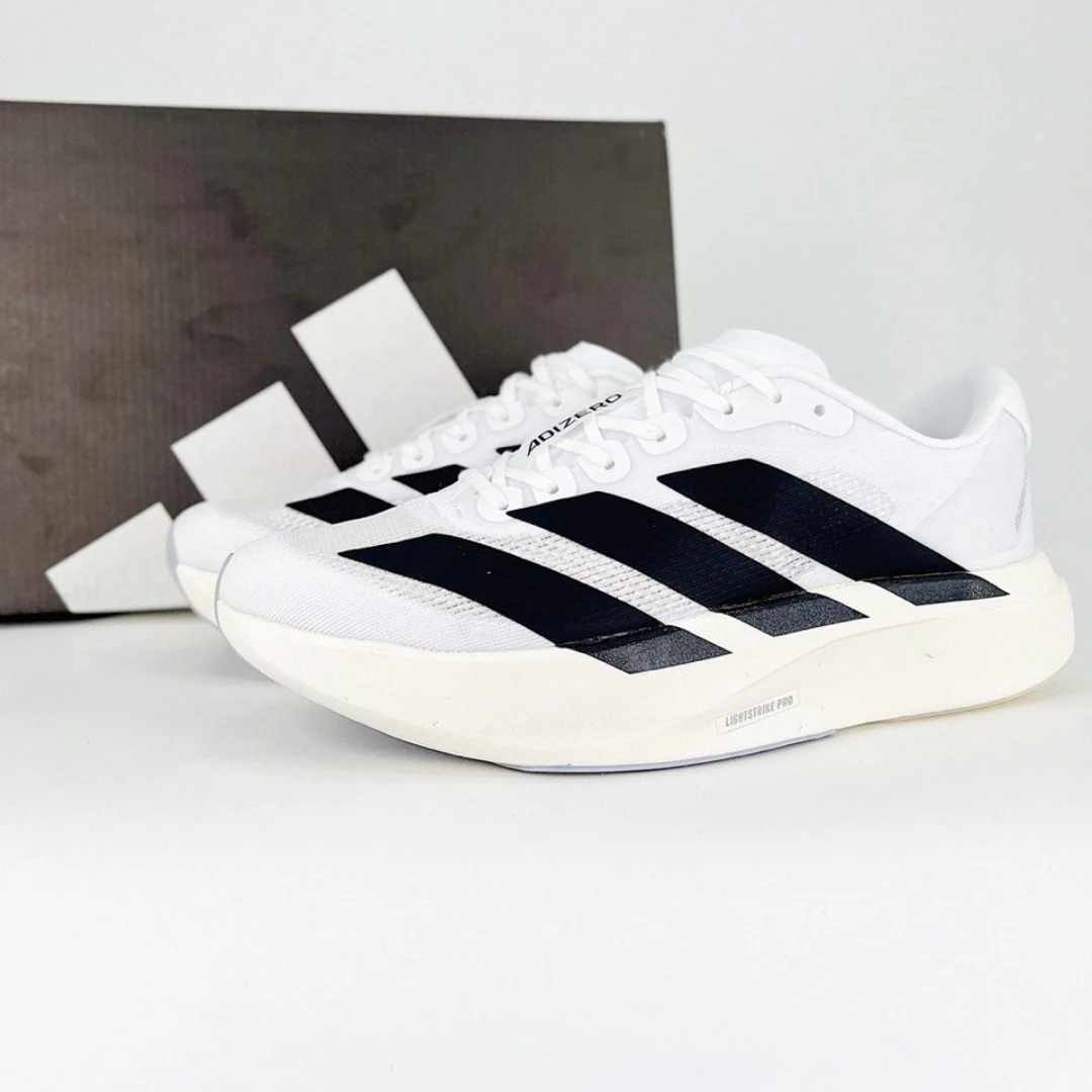 Zapatilhas Adizero EVO SL - Blanco/Negro