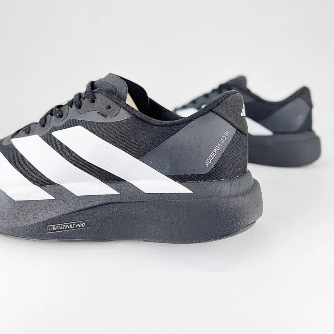 Zapatilhas Adizero EVO SL - Negro/Branco