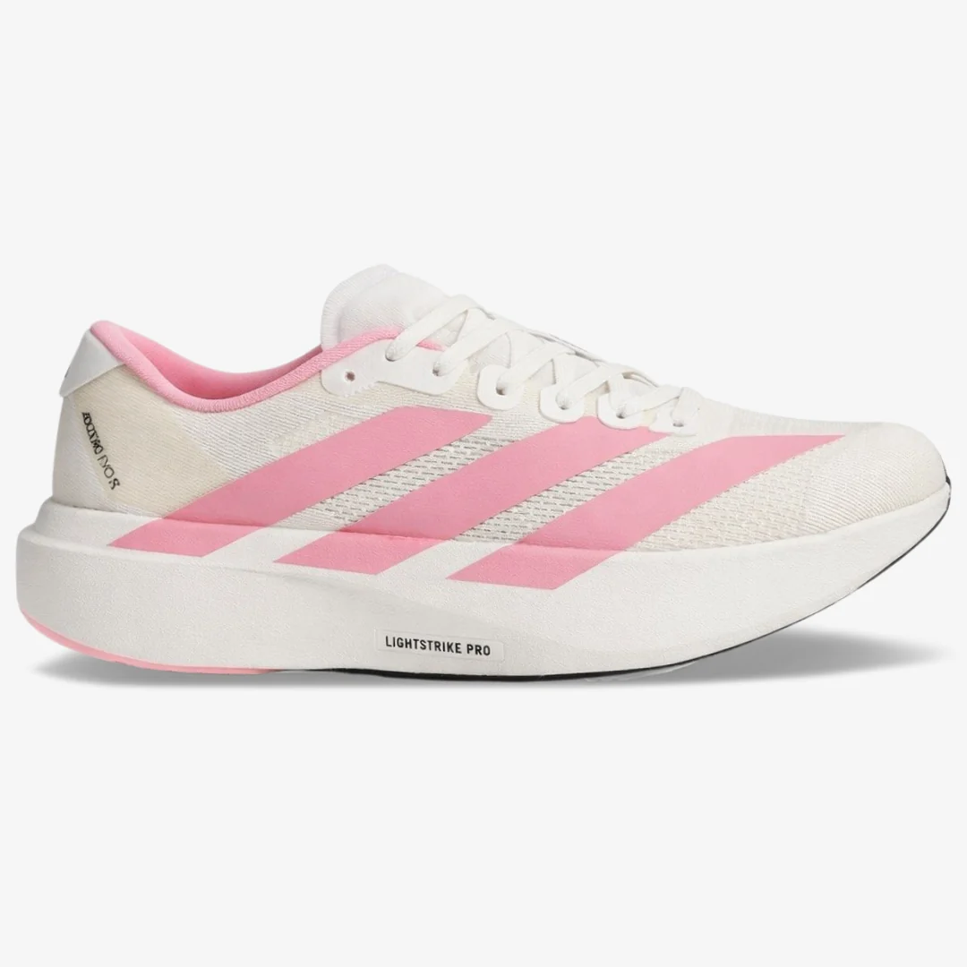 Zapatillas Adizero EVO SL – Beige/Rosa