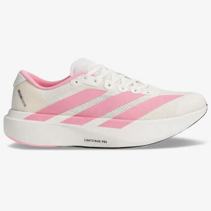 Zapatillas Adizero EVO SL – Beige/Rosa