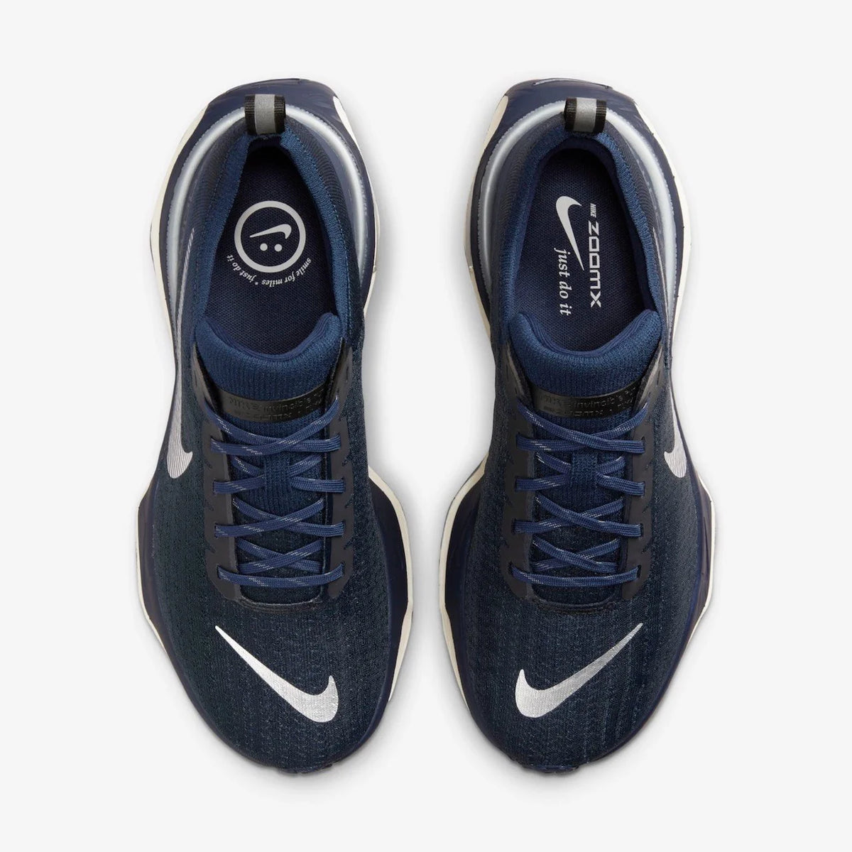 Zapatillas Invincible Run 3 Azul marino